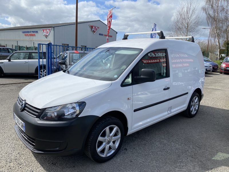 VOLKSWAGEN CADDY III 1.6 tdi 75