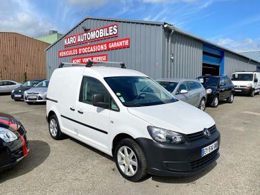 VOLKSWAGEN CADDY III 1.6 tdi 75