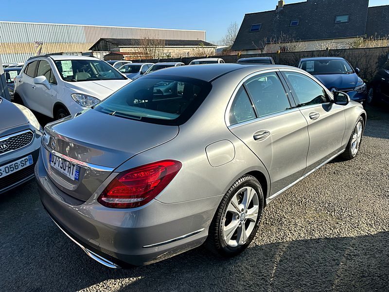 MERCEDES CLASSE C 2014