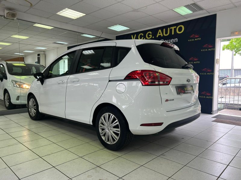 FORD B-MAX 1.0 EcoBoost 100CH S&S TREND