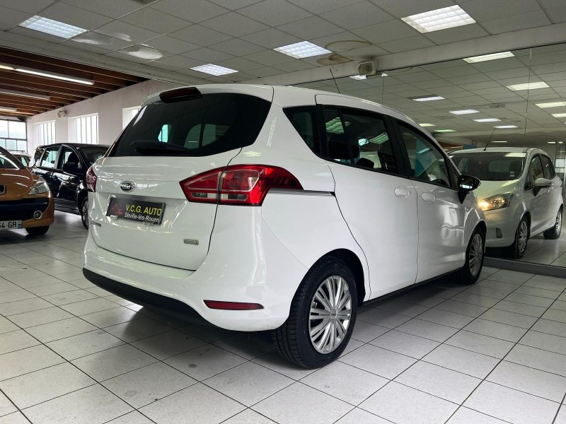 FORD B-MAX 1.0 EcoBoost 100CH S&S TREND