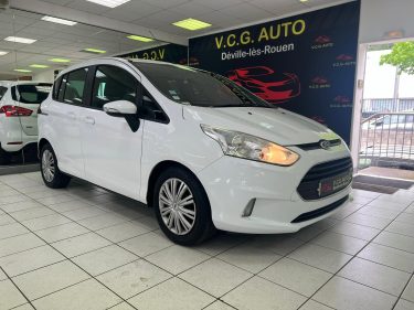 FORD B-MAX 1.0 EcoBoost 100CH S&S TREND