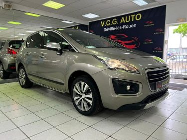 PEUGEOT 3008 1.2 PURETECH 130CH S&S ALLURE