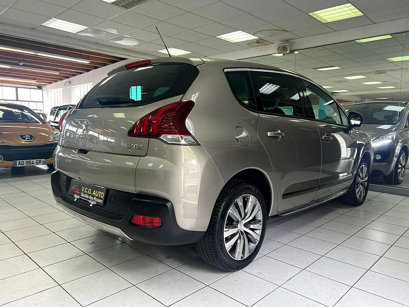 PEUGEOT 3008 1.2 PURETECH 130CH S&S ALLURE