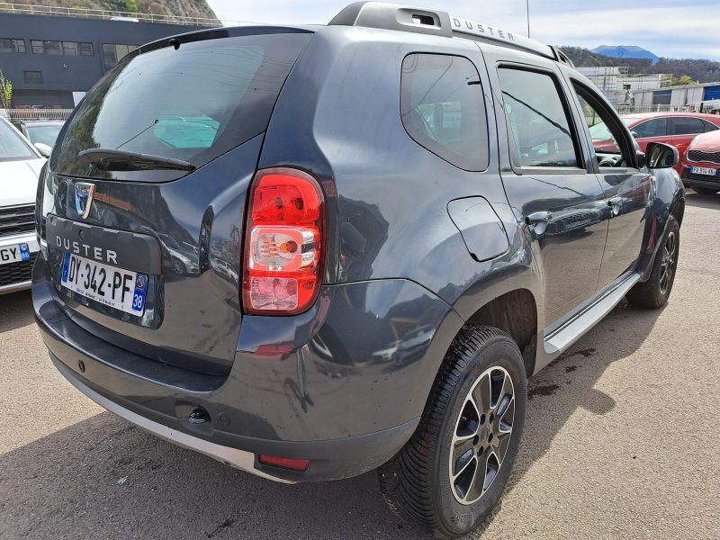 DACIA DUSTER 2015