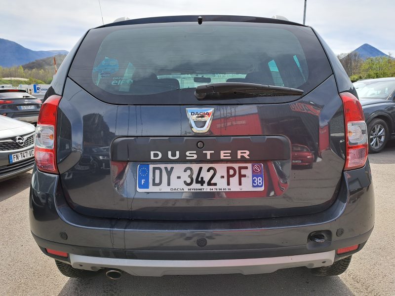 DACIA DUSTER 2015