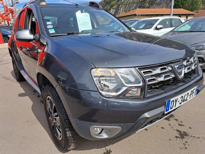 DACIA DUSTER 2015