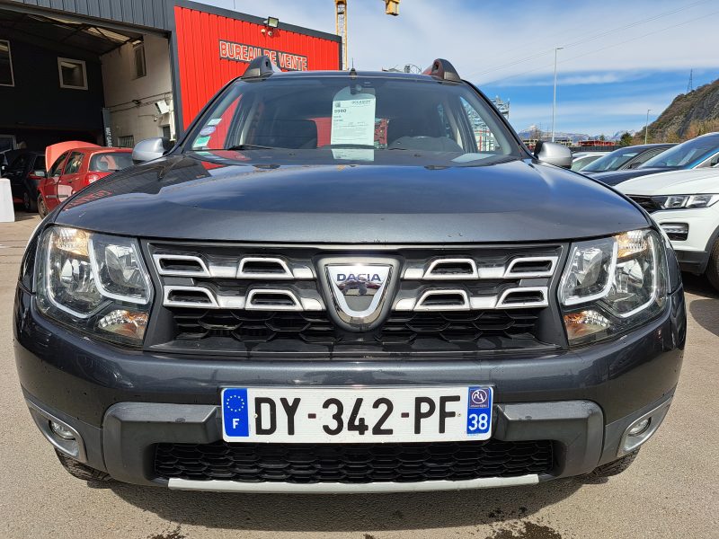 DACIA DUSTER 2015