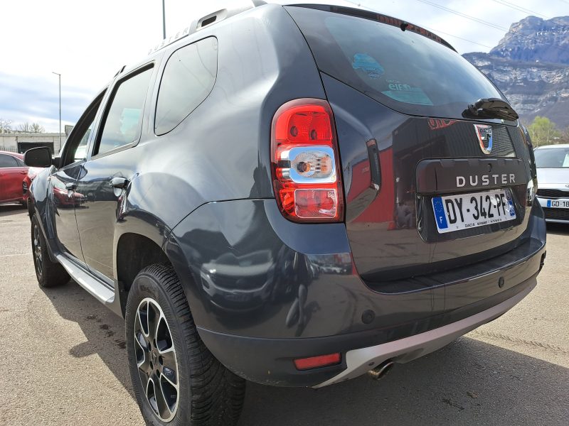 DACIA DUSTER 2015