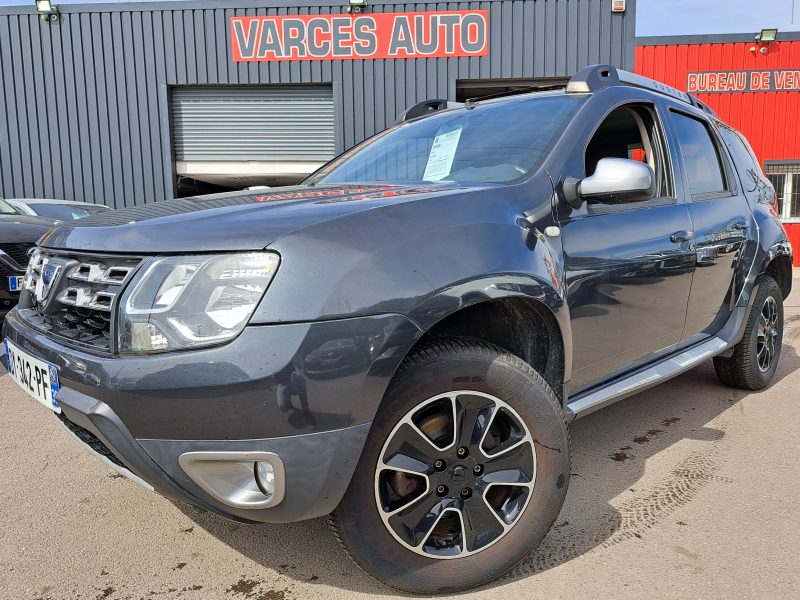 DACIA DUSTER 2015