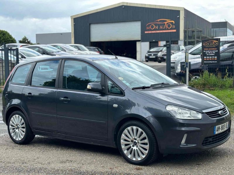 FORD C-MAX 2010