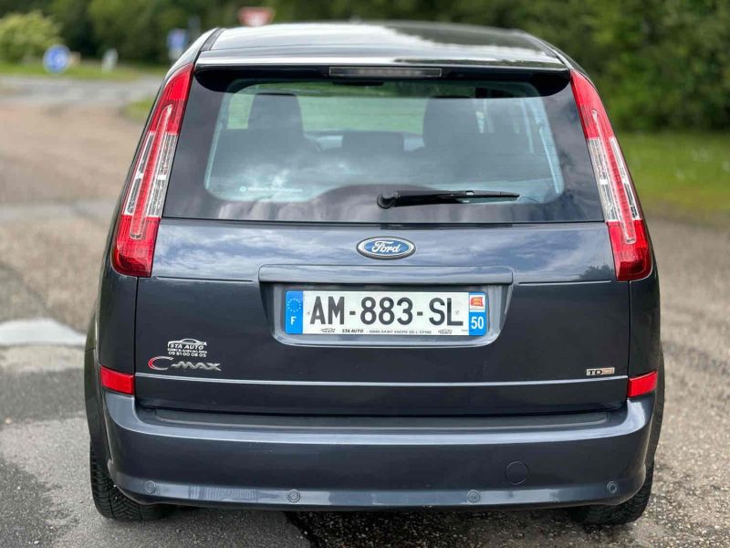 FORD C-MAX 2010