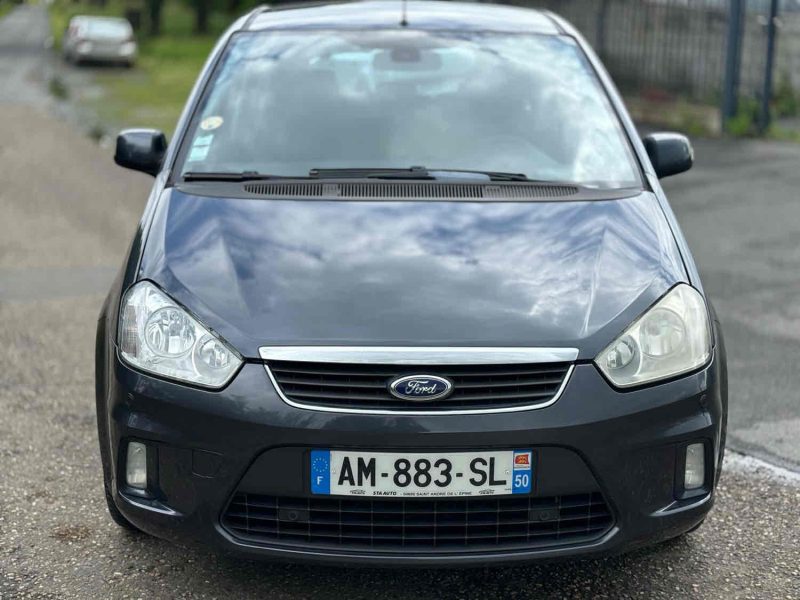 FORD C-MAX 2010