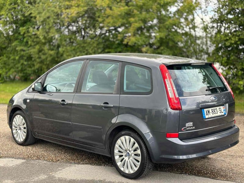 FORD C-MAX 2010