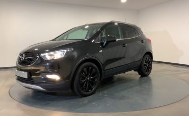 OPEL MOKKA X 2017 color Edition