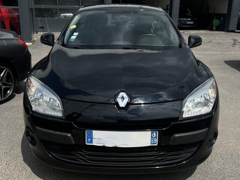 RENAULT MEGANE 3 III 1.5 DCI 90 Cv 5 PORTES BLUETOOTH REGULATEUR LIMITEUR CRIT AIR 2 - GARANTIE 1 AN