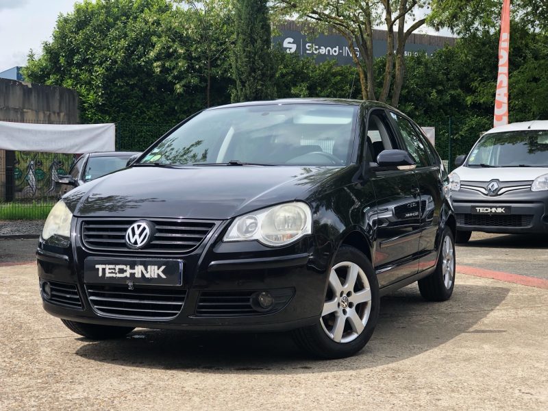 VOLKSWAGEN POLO 2006