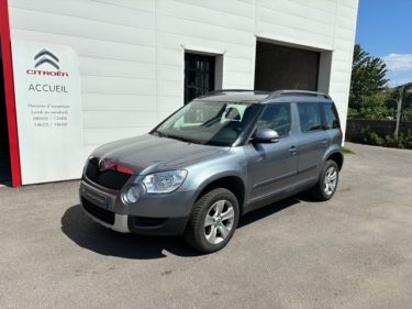 SKODA YETI 2011