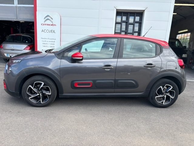 CITROEN C3 / C3 ORIGIN III 2021