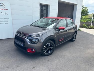 CITROEN C3 / C3 ORIGIN III 2021