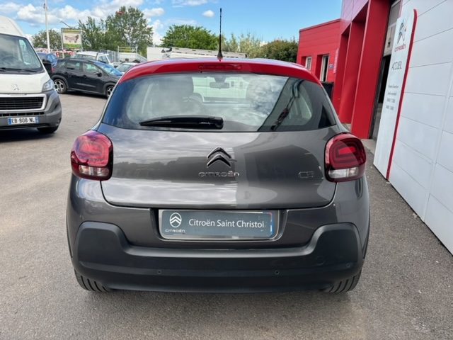 CITROEN C3 / C3 ORIGIN III 2021