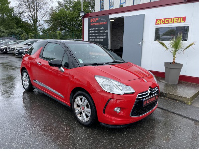 CITROEN DS3 2014