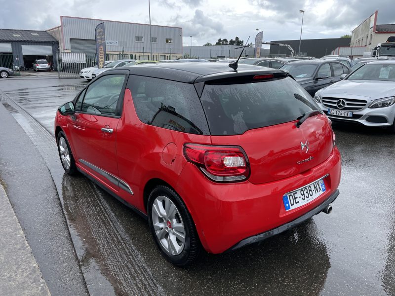 CITROEN DS3 2014