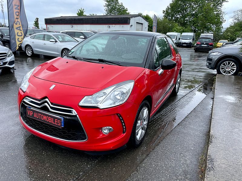 CITROEN DS3 2014