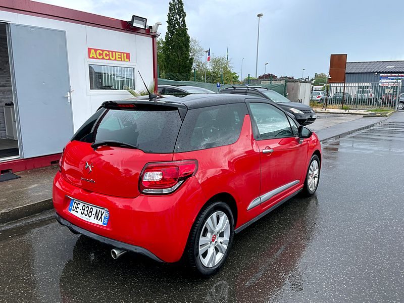 CITROEN DS3 2014