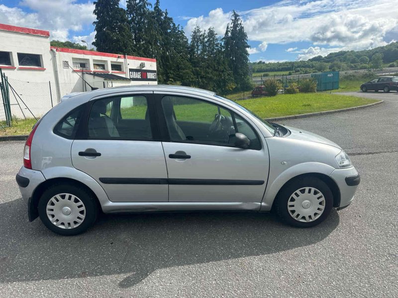 CITROEN C3 I 2008