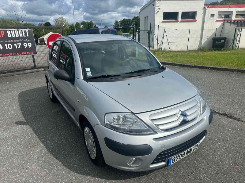 CITROEN C3 I 2008