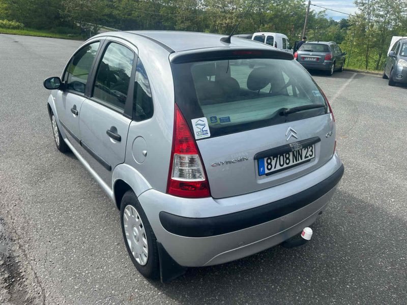 CITROEN C3 I 2008