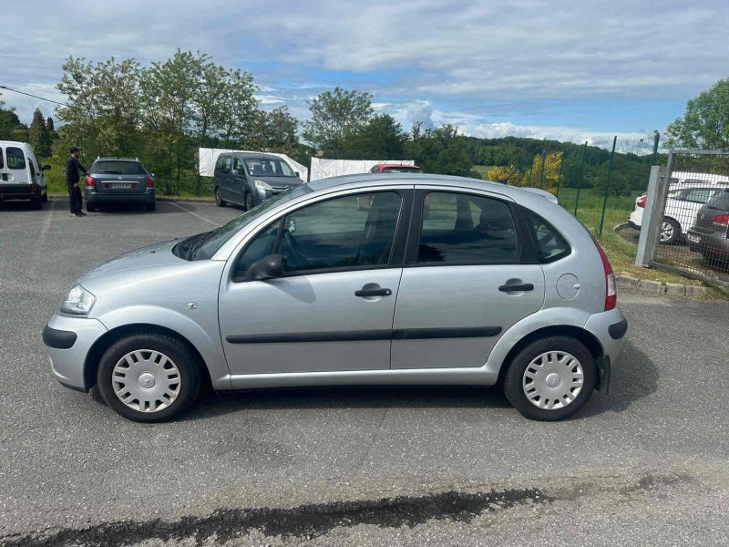 CITROEN C3 I 2008