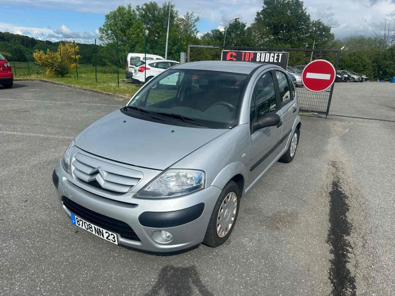 CITROEN C3 I 2008