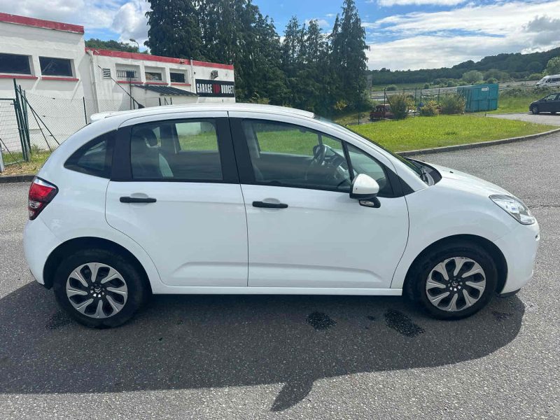 CITROEN C3 II 2016