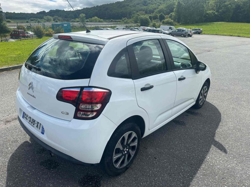 CITROEN C3 II 2016