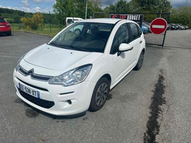 CITROEN C3 II 2016