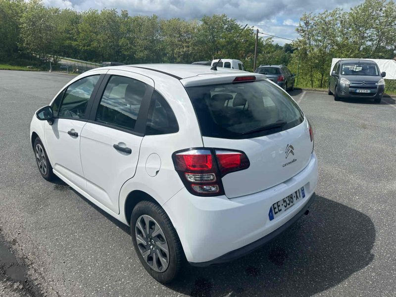 CITROEN C3 II 2016