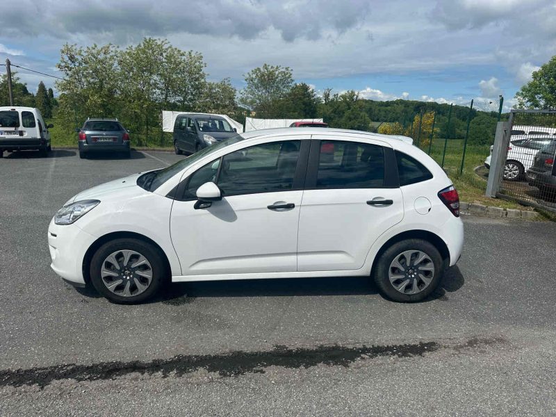 CITROEN C3 II 2016