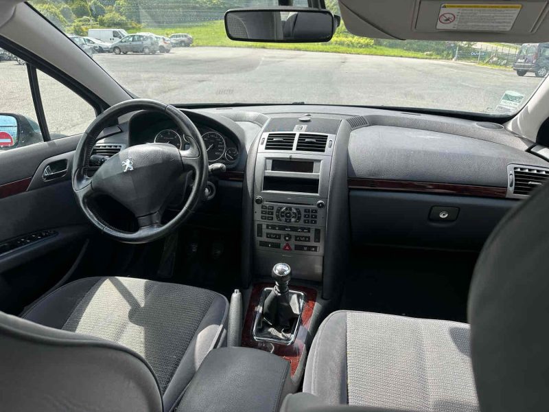 PEUGEOT 407 SW 2007