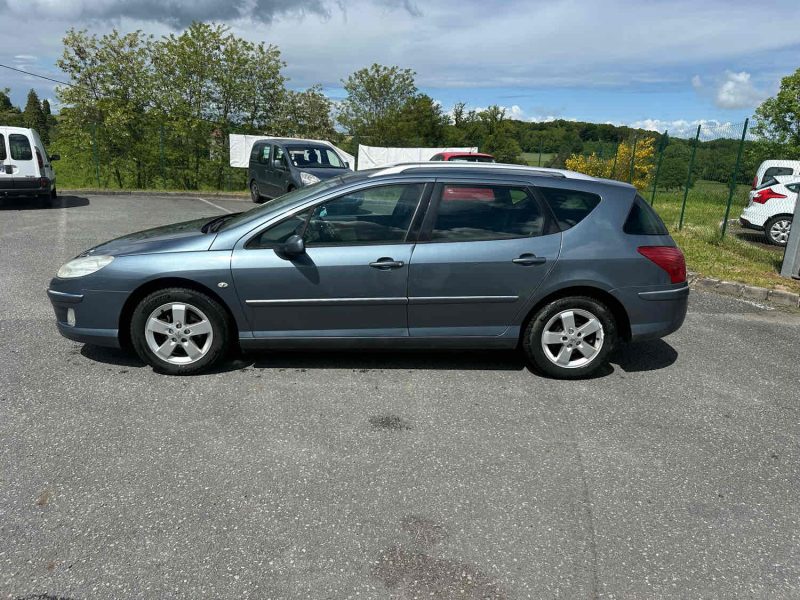 PEUGEOT 407 SW 2007