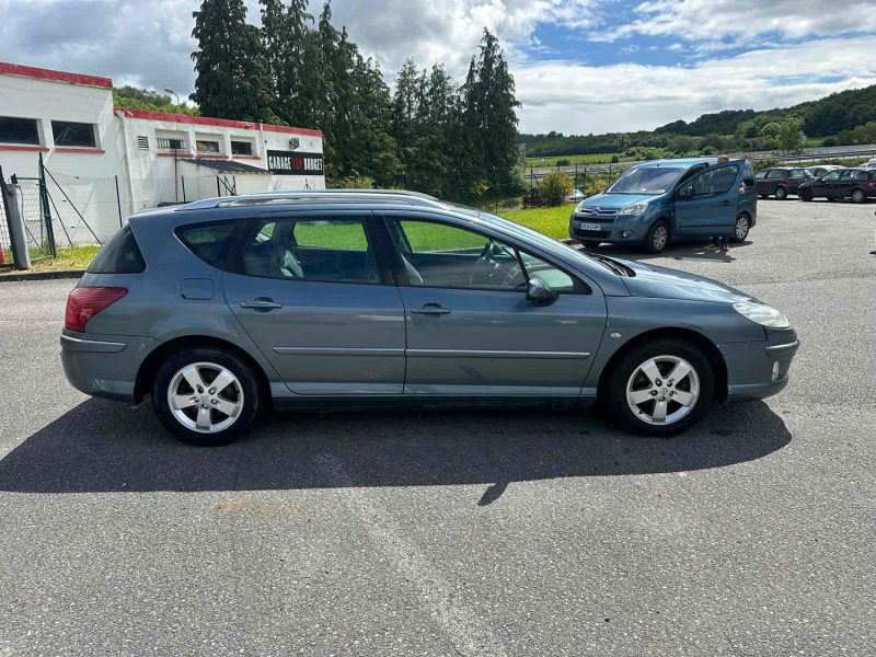 PEUGEOT 407 SW 2007