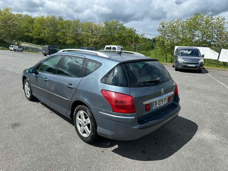 PEUGEOT 407 SW 2007