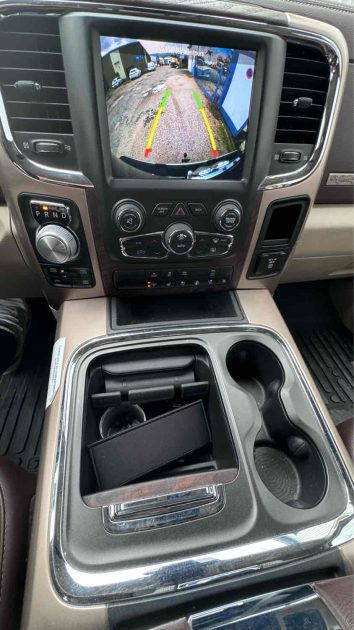 DODGE  RAM 2018 1500 LONG HORN 5.7 REPRISE POSSIBLE 