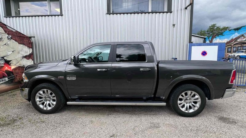 DODGE  RAM 2018 1500 LONG HORN 5.7 REPRISE POSSIBLE 