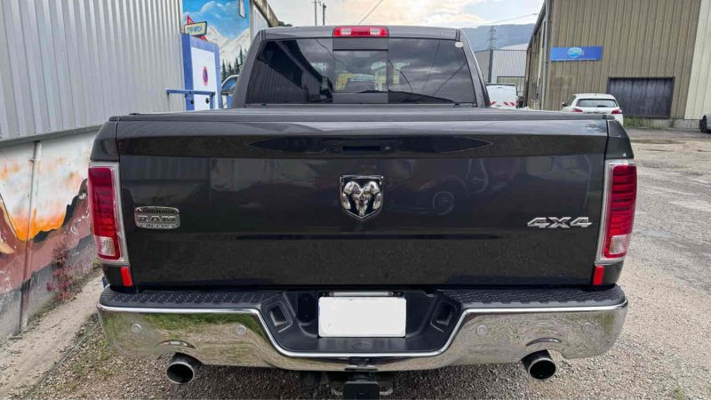 DODGE  RAM 2018 1500 LONG HORN 5.7 REPRISE POSSIBLE 