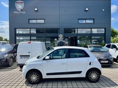 RENAULT TWINGO III SCE 75 - 20 ZEN