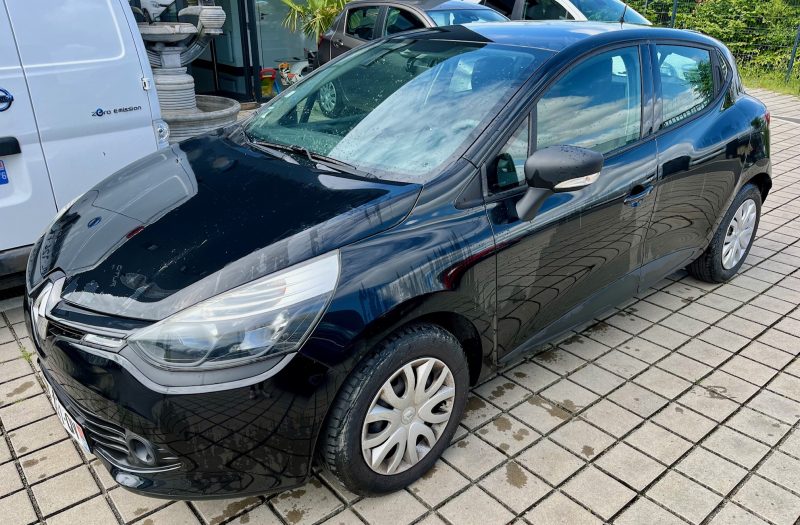 RENAULT CLIO IV 1.2 16V 75cv ZEN