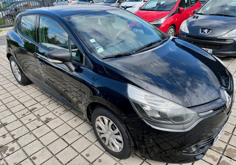 RENAULT CLIO IV 1.2 16V 75cv ZEN