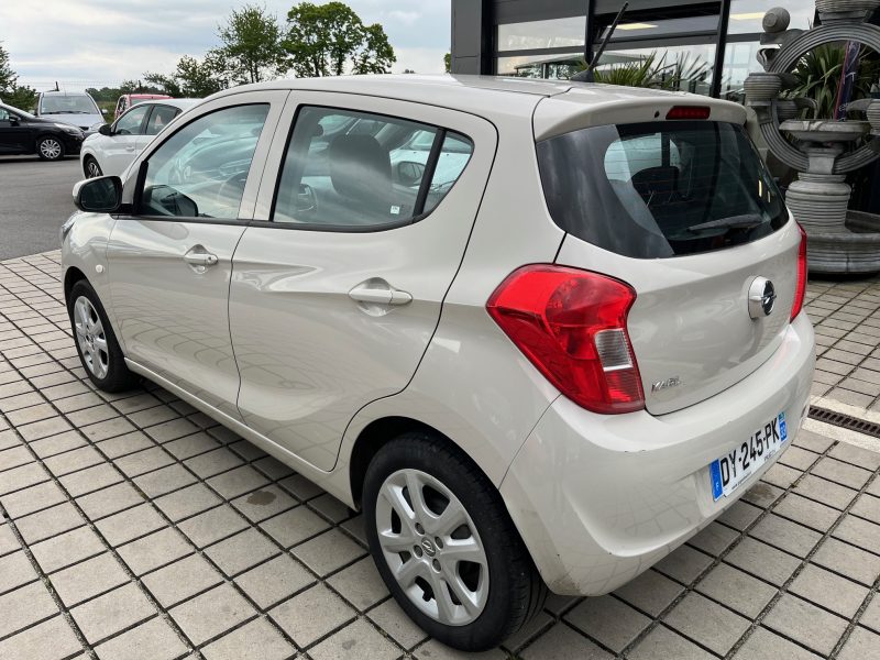 OPEL KARL1.0 - 75cv COSMO